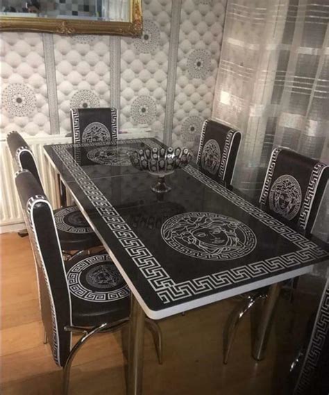 versace tables